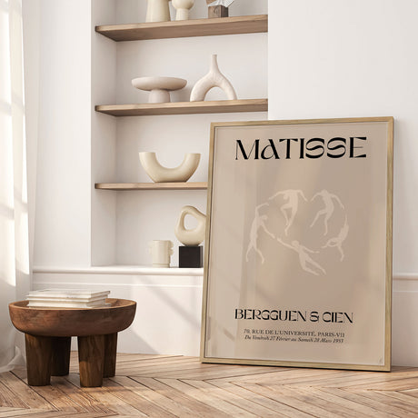 Plakat - The Dance - Henri Matisse