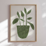Plakat - Parent Plant