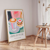 Plakat - Gioia di Vivere - Ohkimiko