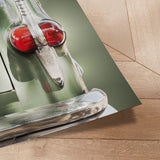 Plakat - Classic Car Taillight - Beate Gube