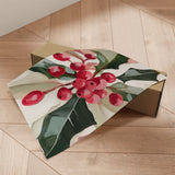 Plakat - Christmas Plants - Melloi Art Prints