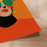 Plakat - Festive Style Icon - Treechild