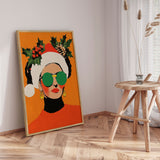 Plakat - Festive Style Icon - Treechild