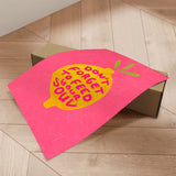 Plakat - Souldfood Lemon - Raissa Oltmanns