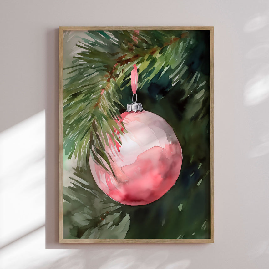 Plakat - Ornament in Tranquil - Andreas Magnusson