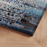 Lærredstryk - Sunrise In Philadelphia - Ekaterina Ermilkina