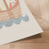 Plakat - Noah's Ark - Treechild