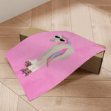Plakat - Cool Roller Unicorn - Sarah Manovski