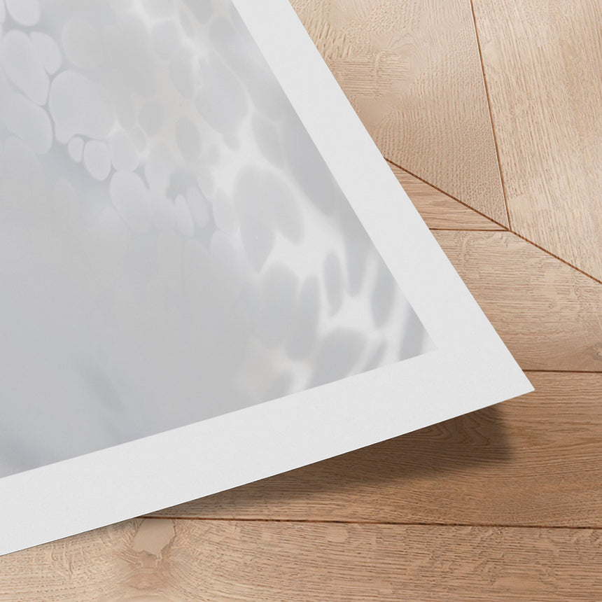 Plakat - Milky Details II - Mareike Böhmer