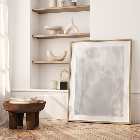 Plakat - Milky Details II - Mareike Böhmer