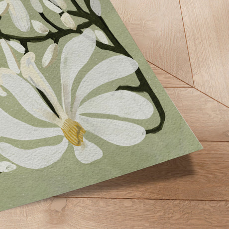 Plakat - Flowy Flowers - Katie O'Shea