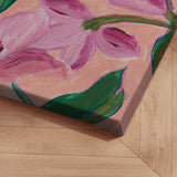 Lærredstryk - Pink Blossoms II - Nikita Jariwala