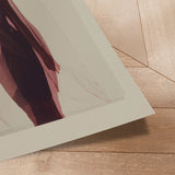 Plakat - Dancing Silhouette - Henrik Bulow