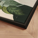 Lærredstryk - Tropical Girl - ThingDesign