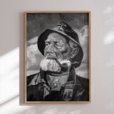 Plakat - The Fisherman - Ida Publishing