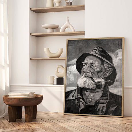 Plakat - The Fisherman - Ida Publishing