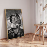 Plakat - The Fisherman - Ida Publishing