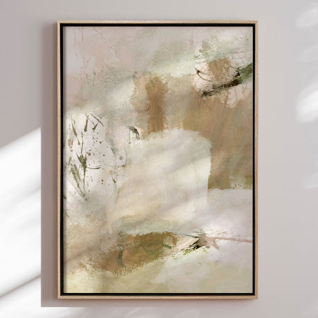 Lærredstryk - Strati - Dan Hobday