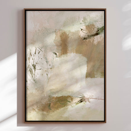 Lærredstryk - Strati - Dan Hobday