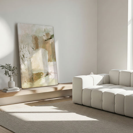 Lærredstryk - Strati - Dan Hobday