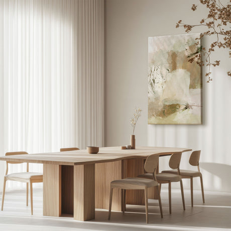 Lærredstryk - Strati - Dan Hobday