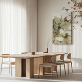 Lærredstryk - Hill Flowers 2 - Dan Hobday