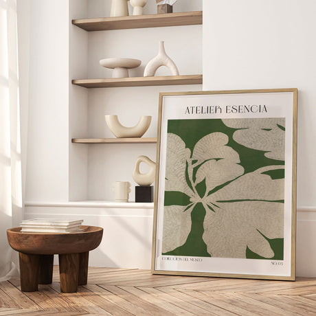 Plakat - Nature's Essence - Treechild - Incado