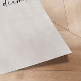 Plakat - Seize the Moment - Treechild