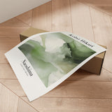 Plakat - Whispering Greens - Treechild