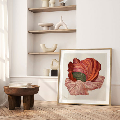 Plakat - Floral Lines I - Alma