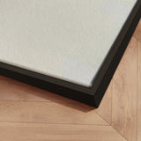 Lærredstryk - April flowers III - Alma