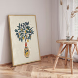 Plakat - Limoncello Lemon Tree - CATS AND DOTZ