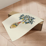 Plakat - Limoncello Lemon Tree - CATS AND DOTZ