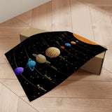 Plakat - Solar System Planets - CATS AND DOTZ