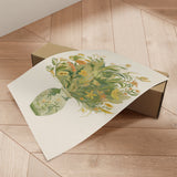 Plakat - A Vase Full Of Flowers - Hieuchau