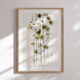 Plakat - Horizontal Greenery - Ankie Kooi