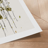 Plakat - Horizontal Greenery - Ankie Kooi