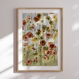 Plakat - Summer Burst - Ankie Kooi