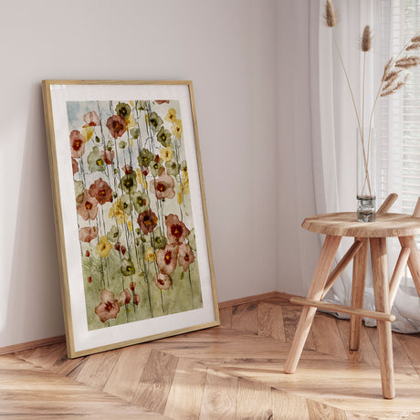 Plakat - Summer Burst - Ankie Kooi