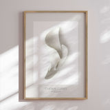 Plakat - Ethereal Curves - Jenja Braun