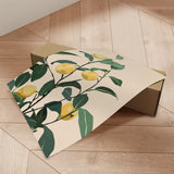 Plakat - Citrus Serenity - City Art