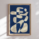 Plakat - Shapeshift Symphony - City Art