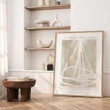 Plakat - Atalier De La Mer - Treechild