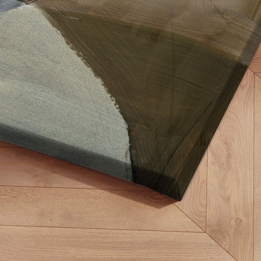 Lærredstryk - Source - Dan Hobday