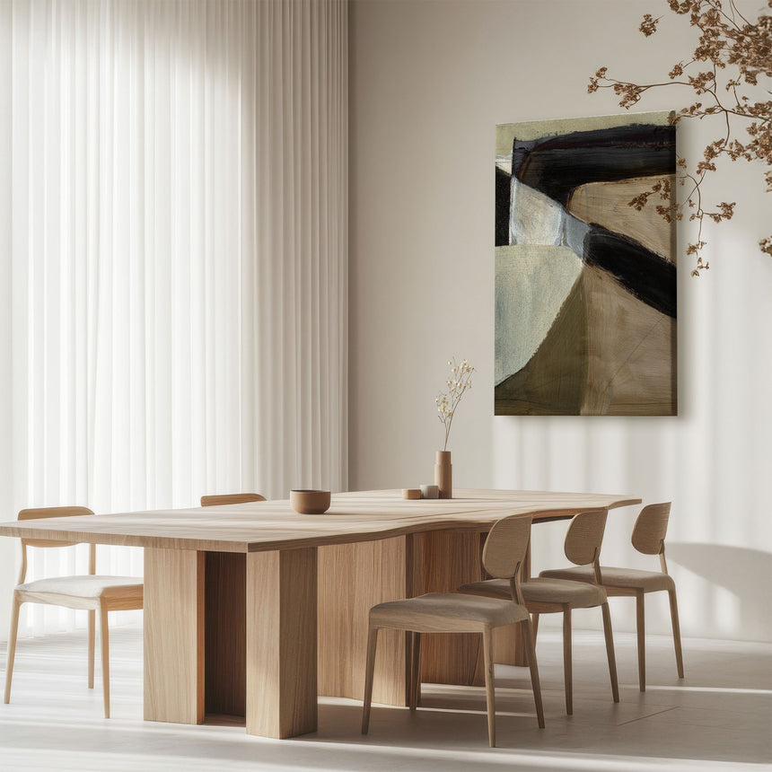 Lærredstryk - Source - Dan Hobday