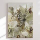 Lærredstryk - Hill Flowers 3 - Dan Hobday