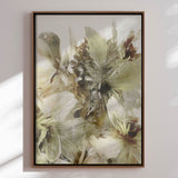 Lærredstryk - Hill Flowers 3 - Dan Hobday