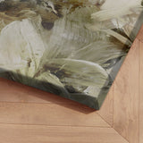 Lærredstryk - Hill Flowers 3 - Dan Hobday