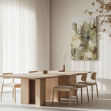 Lærredstryk - Hill Flowers 3 - Dan Hobday