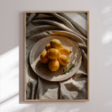 Plakat - Fresh Lemons Sunlight - Andreas Magnusson